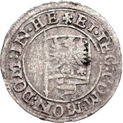 2 Kreuzers - John Frederick I obverse image