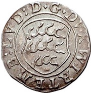 1 Groschen - Louis the Pious obverse image