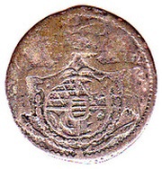 2½ Kreuzer - Charles Alexander obverse image