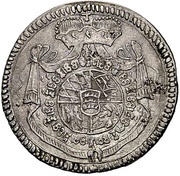 5 Kreuzer - Charles Alexander obverse image