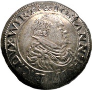 6 Kreuzers - John Frederick Kipper obverse image