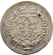 6 Kreuzers - Charles Eugen obverse image