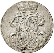 ⅙ Thaler - Charles Eugen obverse image