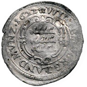 7 Schilling - John Frederick I Kipper; Siebenschillinger obverse image