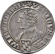 1 Dicken - Ulrich obverse image