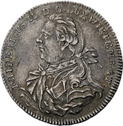 20 Kreuzers - Frederick II obverse image