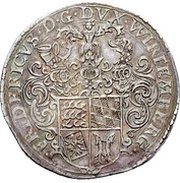 ½ Thaler - Frederick I obverse image