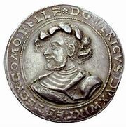 1 Thaler - Ulrich obverse image