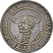 1 Thaler - Ulrich obverse image