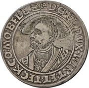 1 Thaler - Ulrich obverse image