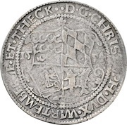 1 Thaler - Christoph obverse image
