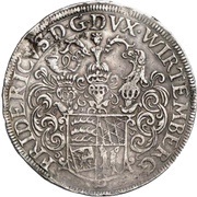 1 Thaler - Frederick I obverse image