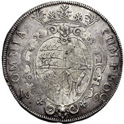 1 Thaler - Eberhard III, Germany, 1659-1660 reverse image