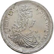 2 Thalers - Eberhard Louis obverse image