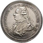 2 Thalers - Frederick II obverse image