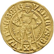 1 Goldgulden - Ulrich obverse image