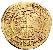 1 Goldgulden - Christoph obverse image