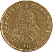 2 Ducats - Eberhard III Peace obverse image