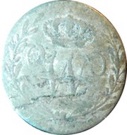 3 Kreuzers - William I obverse image