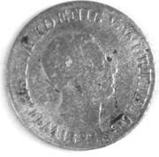 6 Kreuzers - William I obverse image