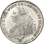 20 Kreuzers - Frederick II obverse image