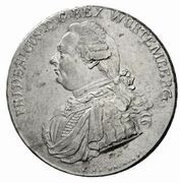 1 Thaler - Frederick I obverse image