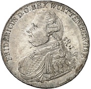 1 Thaler - Frederick I obverse image