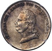 1 Thaler - Frederick I Kronenthaler obverse image