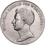 1 Kronentaler - William I obverse image