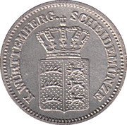 1 Kreuzer - Charles I obverse image
