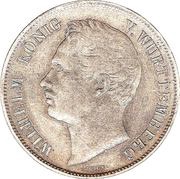 1 Gulden - William I obverse image