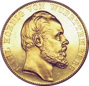 1 Thaler - Charles I Siegesthaler obverse image