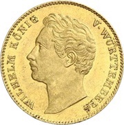 1 Ducat - William I obverse image