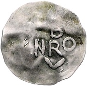 Denier - Bruno obverse image