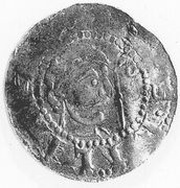 Denier anonymous obverse image