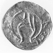 Denier anonymous obverse image