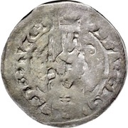 Denier - Conrad I of Querfurt obverse image