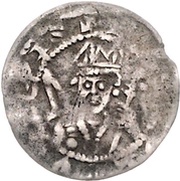 Denier - Berthold II of Sternberg obverse image