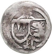 1 Pfennig - John I of Egloffstein obverse image