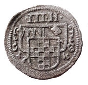 3 Heller - Anselm Francis of Ingelheim obverse image