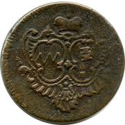 ½ Kreuzer - Adam Frederick of Seinsheim obverse image