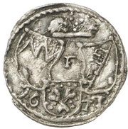 1 Körtling - John Hartmann of Rosenbach obverse image