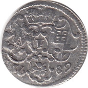 1 Körtling - John Gottfried II of Guttenberg obverse image