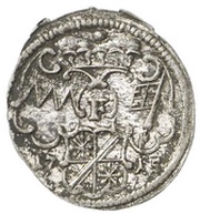 1 Körtling - John Philip of Greiffenclau of Vollraths obverse image
