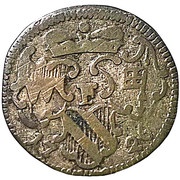 1 Körtling - Christoph Francis of Hutten obverse image