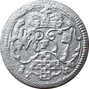 1 Körtling - Anselm Francis of Ingelheim obverse image