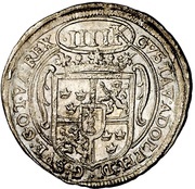 4 Kreuzers - Gustav II Adolph obverse image