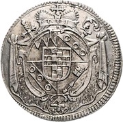 4 Kreuzers - Anselm Francis of Ingelheim obverse image