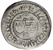 1 Schilling - Sigismund of Sachsen obverse image