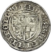 1 Schilling - Gottfried IV Schenk of Limpurg obverse image